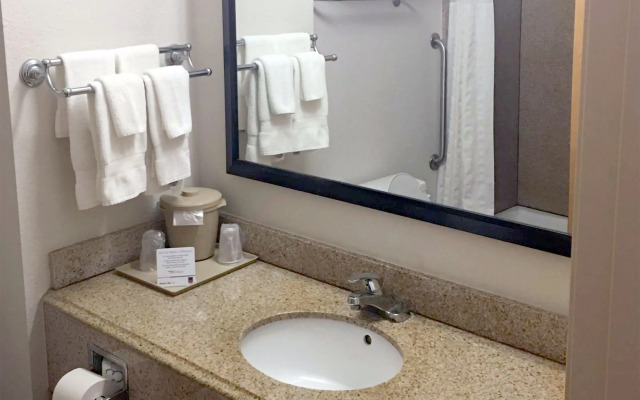 Comfort Suites San Angelo near University
