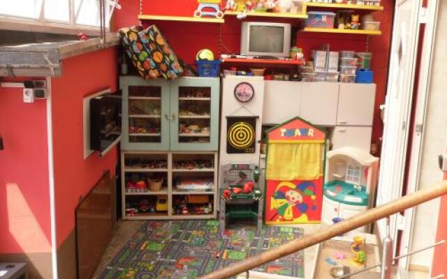 Ferienwohnwagen Rudolf