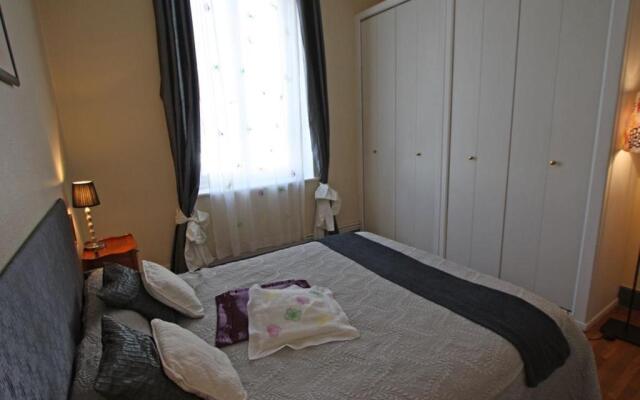 Gîte Épinal, 3 pièces, 5 personnes - FR-1-589-92