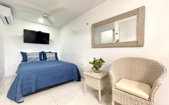 Apartaestudios Mubarak