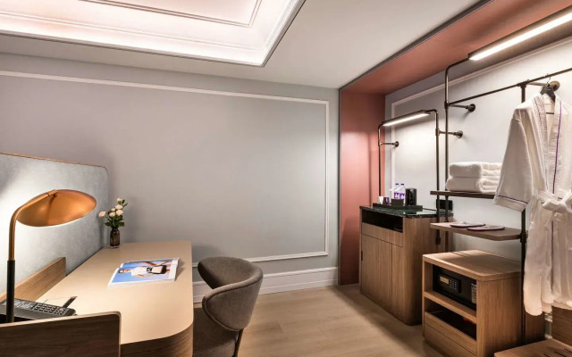 Mercure Fuzhou Downtown