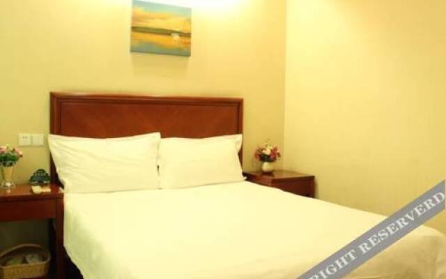 GreenTree Inn Changchun Normal University East Ring Road Express Hotel