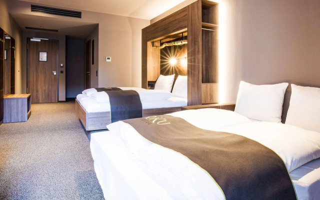 RiKu HOTEL Ulm