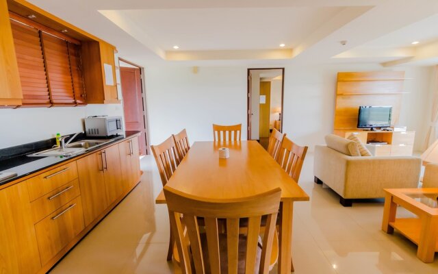 Sea View Hua Hin Condos