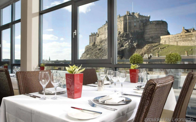 Apex Grassmarket Hotel