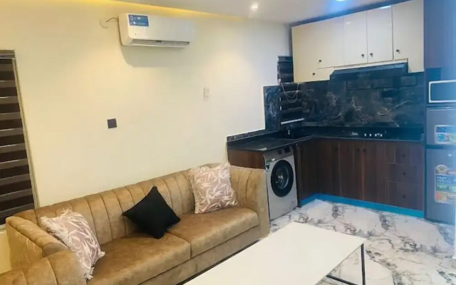 Lv 21 Apartment