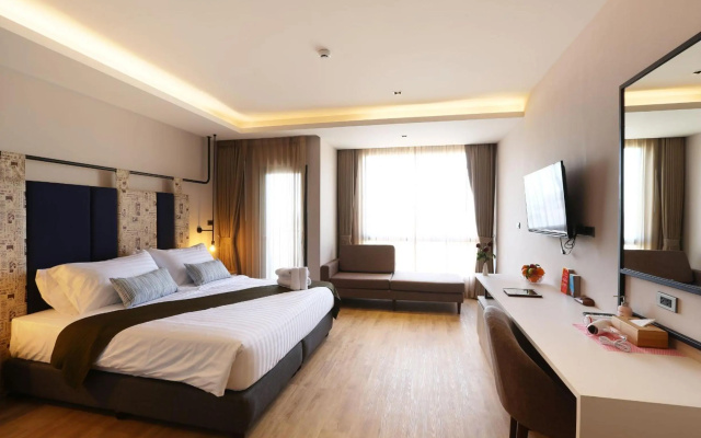 W3 Hotel