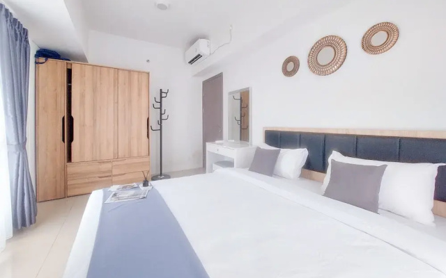 Cozy 2BR Apartment at Tamansari Bintaro Mansion