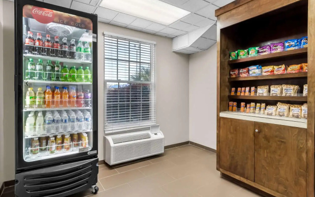 Comfort Suites Sumter