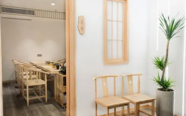 Xinfeng Tea House Hotel – Hotel Rooms – Suzhou