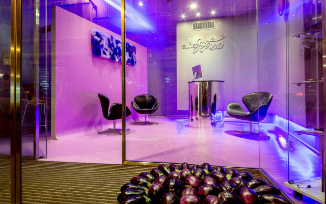Suite Sistina For Brave Lovers