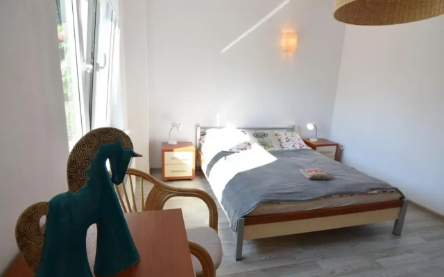 Holiday Apartment With Garden in Choczewo