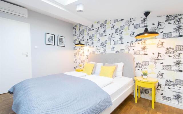 Krupnicza Modern Old Town Apartments