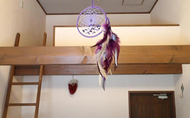 Funky Monkey Lodge, Myoko ファンキーモンキーロッジ 妙高
