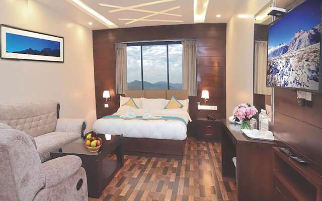 Hotel Tulip