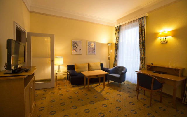 Parkhotel Traunstein