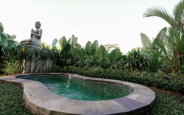 Puca Gavi Eco Luxury Villa Ubud