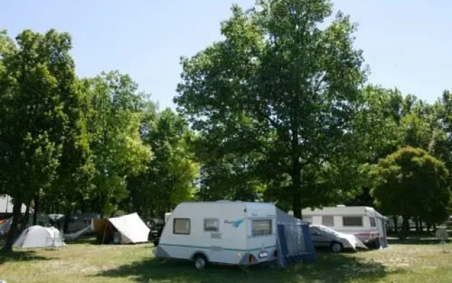 Aqua Camp Mobilhazak - Eva Kemping Bukfurdo