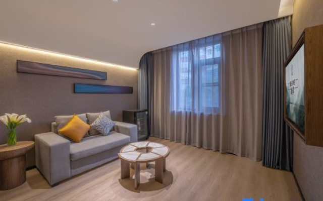 Yimu Hotel (Beijing Apple Garden Electrical Science Academy)