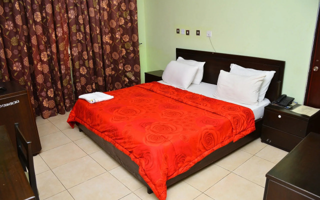 Access International Hotel