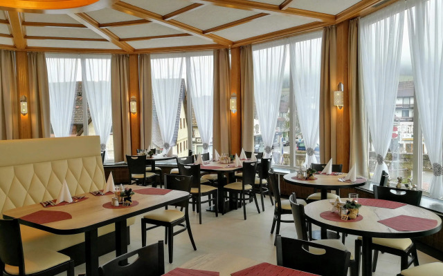 Wellness Hotel Garni Krone