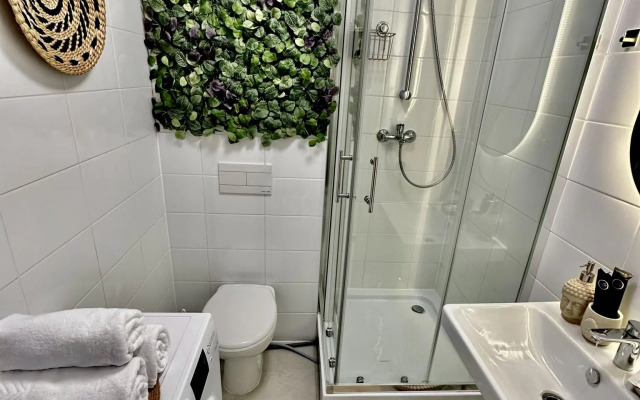 Moscow Apartment на улице Новохохловская 15 корпус 1