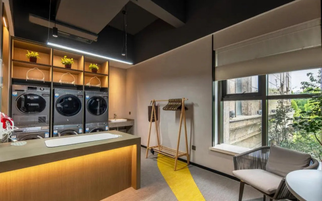 SSAW Boutique Hotel Hangzhou Xixi Wetland