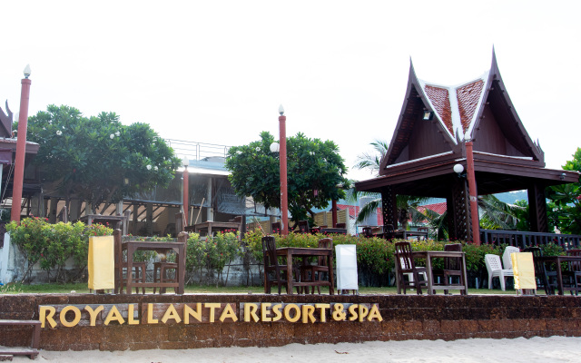 Royal Lanta Resort & Spa