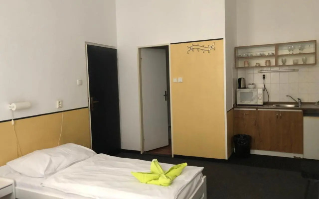 Welcome Hostel Praguecentre