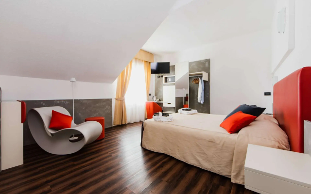 Hotel Le Palme Lago Maggiore