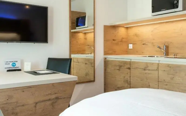 Trip Inn Jet Hotel Zürich Airport