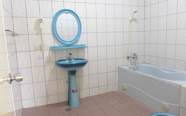 Alishan Tea Homestay