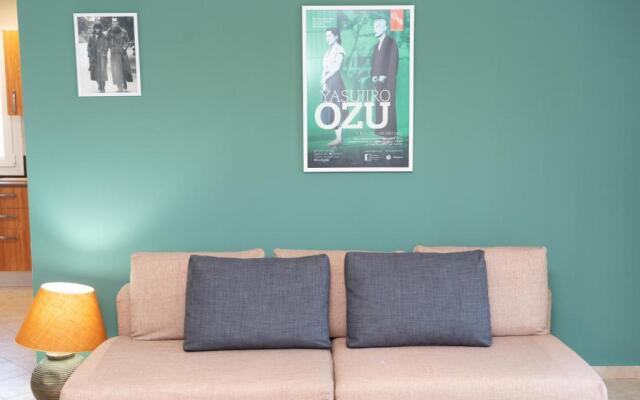 Cinema Themed House in Argostoli