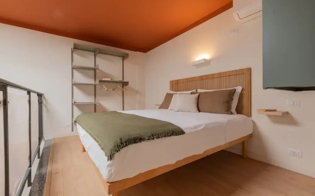 Orange Loft by Wonderful Italy
