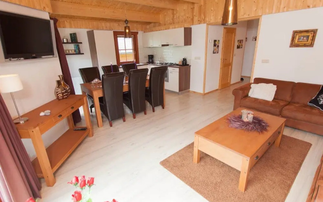 Comfortable Wooden Chalet in the Achterhoek