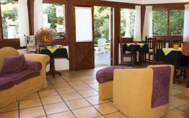 Hostal de las Piedras