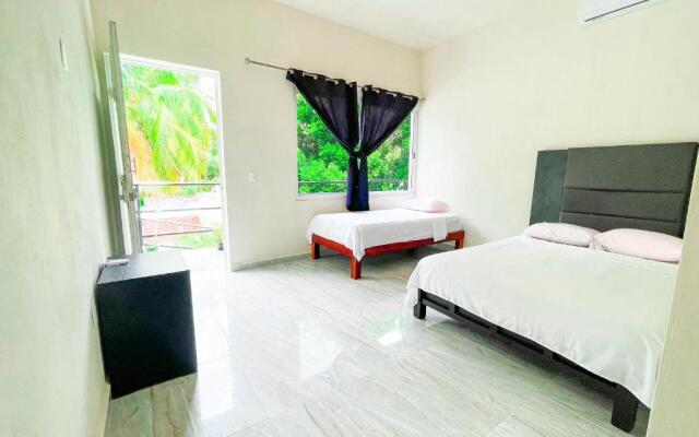 Vias Maya Bacalar Hotel