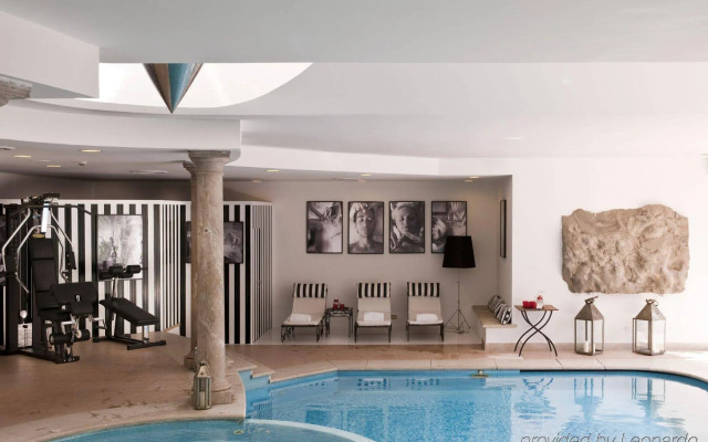 L'Albereta, Relais & Chateaux