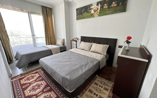 Olympos Likya Apart Otel