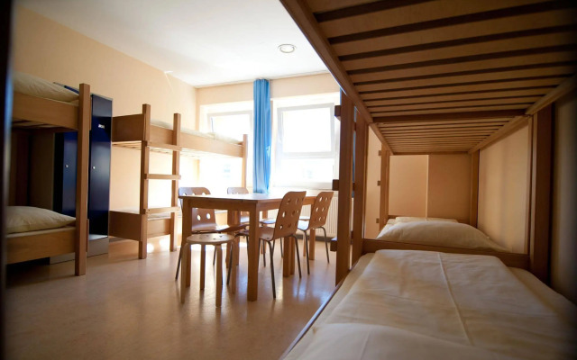 Haus International Hostel
