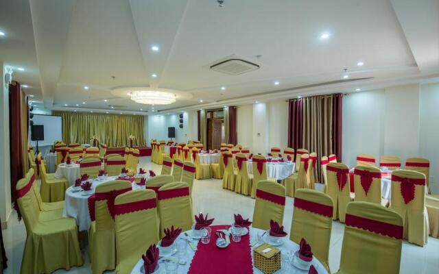 Amanda Quang Binh Hotel