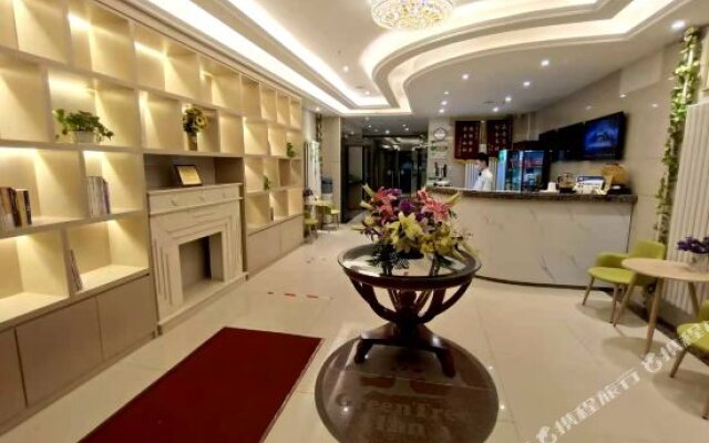 GreenTree Inn (Beijing Liangxiang Suzhuang)