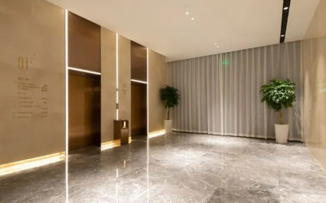 Lavande Hotels(Wuhan Guanggu Third Road) – Hotel Rooms – Wuhan