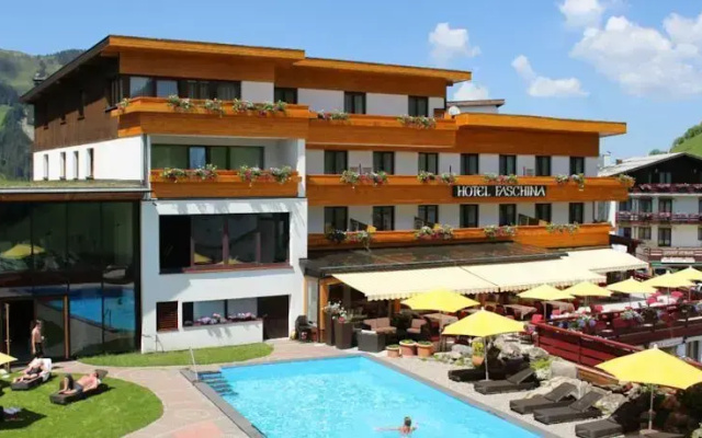 Alpenresort Walsertal