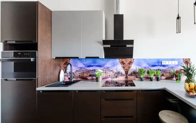 Lumina stylish and spacious studio