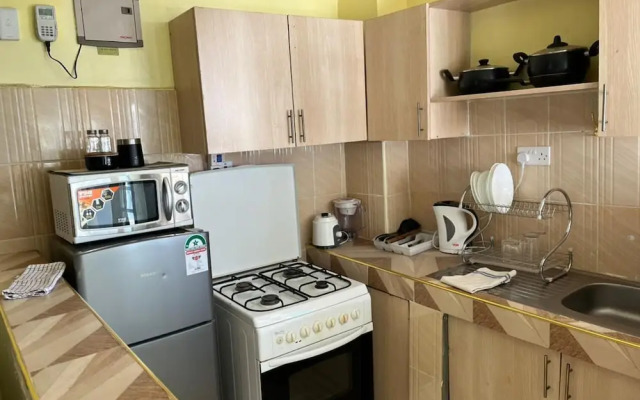 Lux Suites TRM 1 Bedroom Apartments