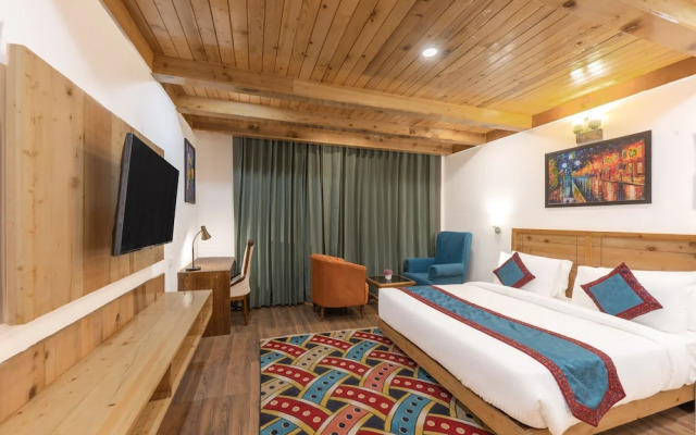 Bradhi - Riverside Resort Jibhi