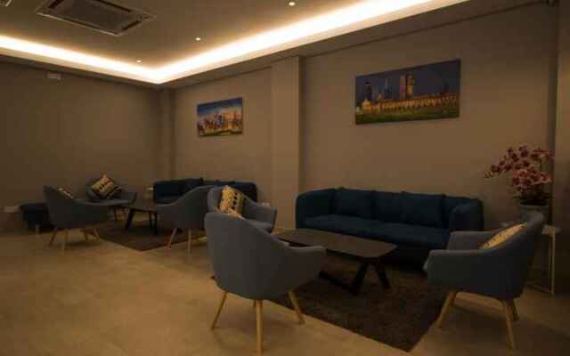 Hexa Hotel & Backpackers Bukit Bintang