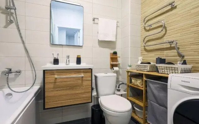 Апартаменты на улице 1-я оранжерейная