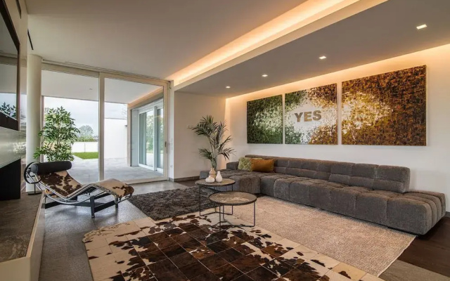 Stima Home With Ac And Pool In Padova